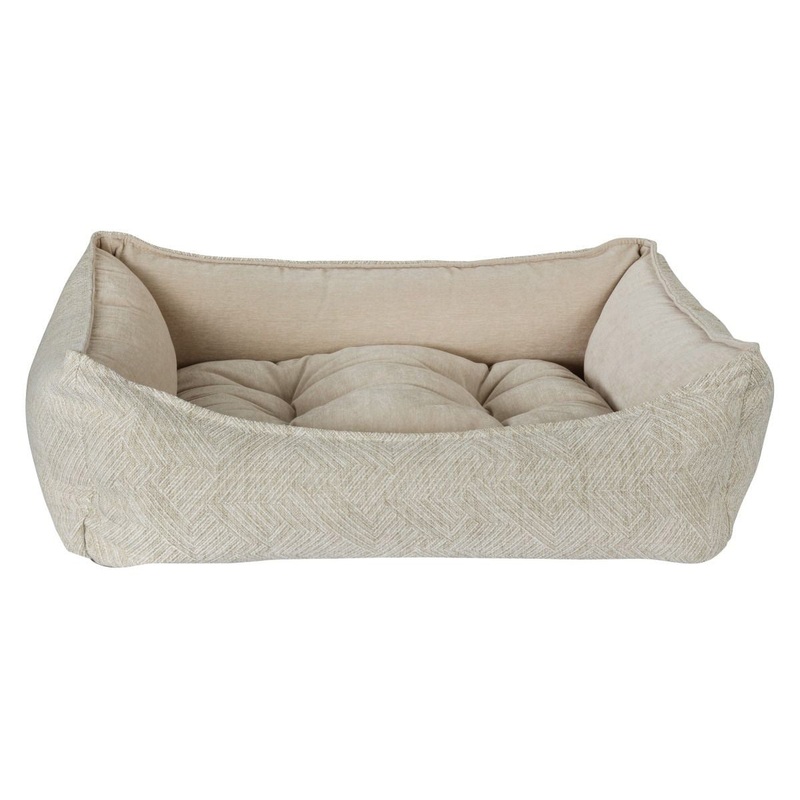 Lounger - Scoop Bed - Natura