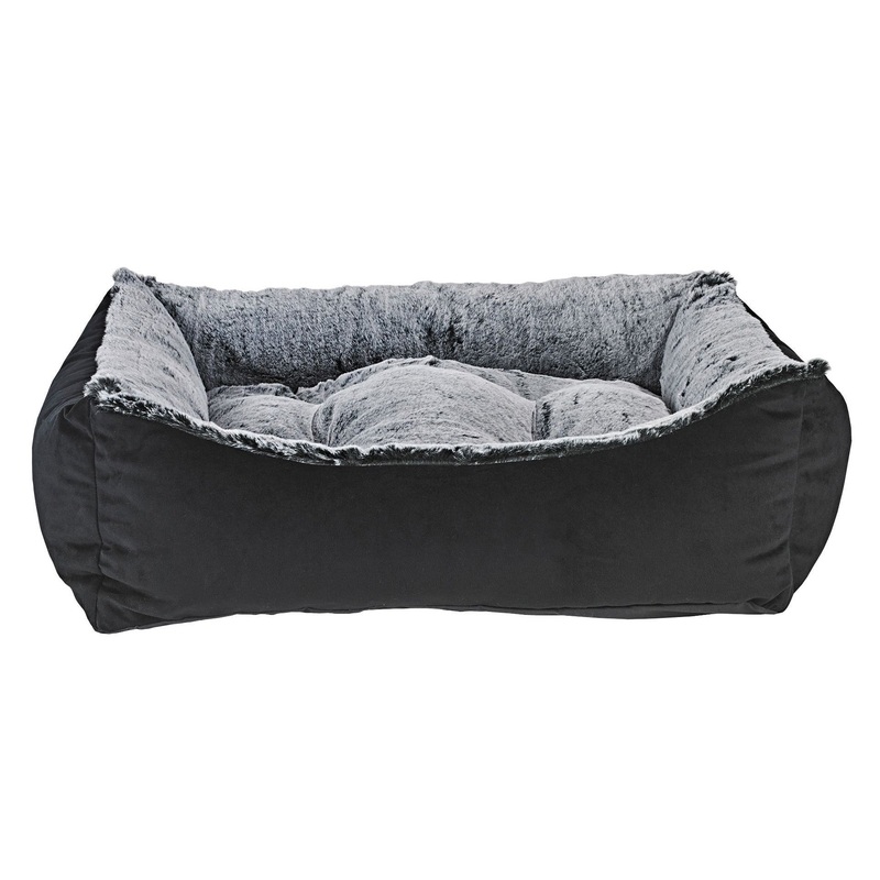Lounger - Scoop Bed - Royal Sterling