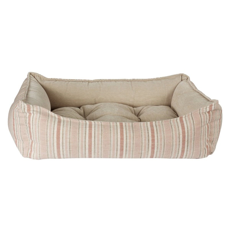 Lounger - Scoop Bed - Sanibel Stripe