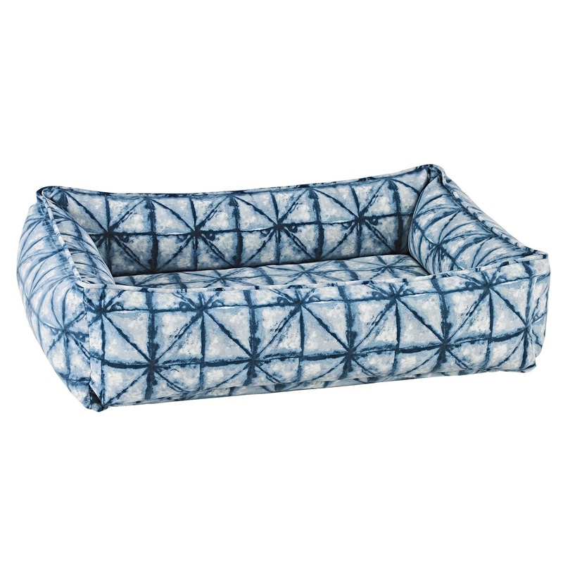 Lounger - Shibori - Dog Bed