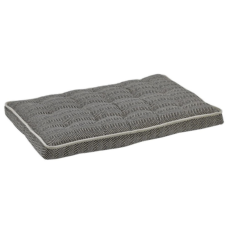 Mattress - Herringbone - Dog Bed