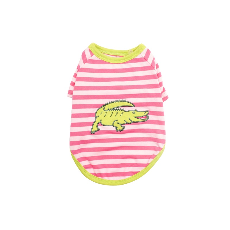 Muscle Tees - Al the Gator - Dog Shirt