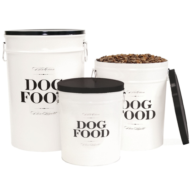 Bon Chien Food Canister - Storage Canister