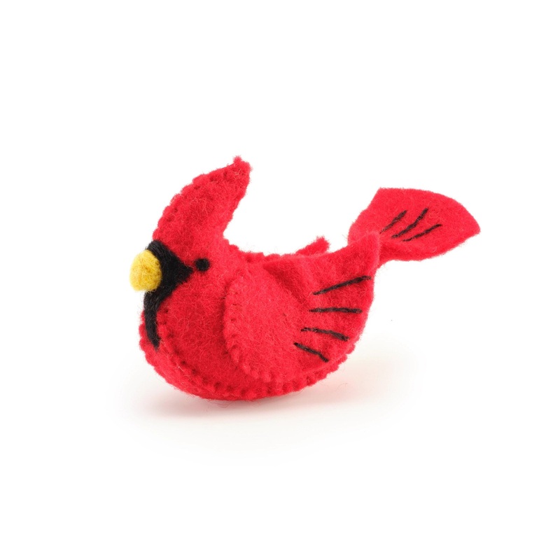Cat Toy - Cardinal Cat Toy