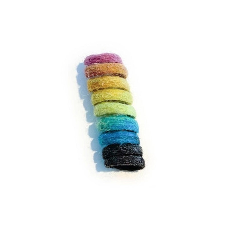 Cat Toy - Rainbow Spring Eco Toy