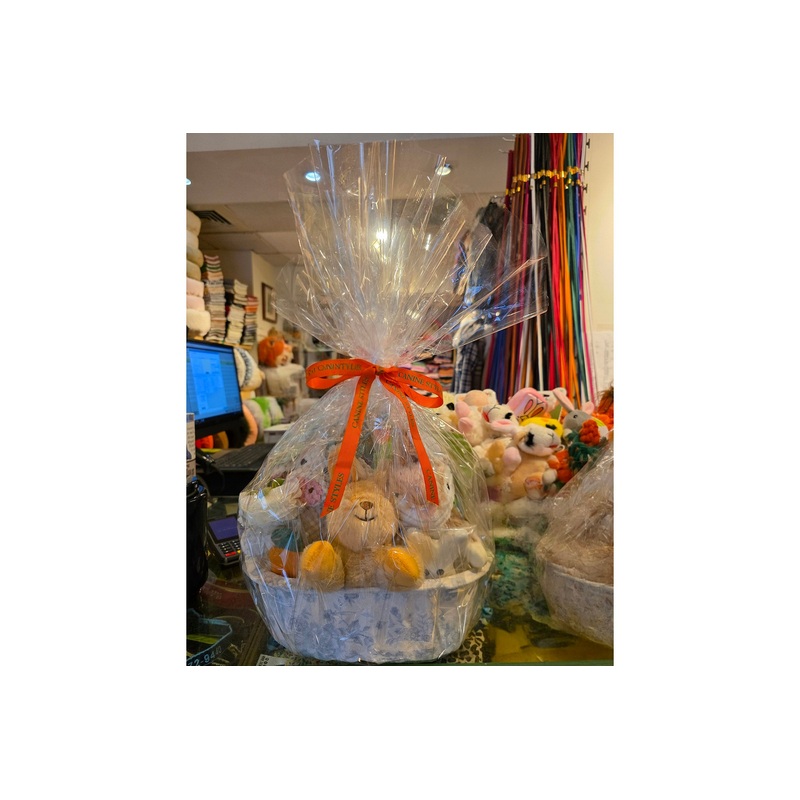 Easter Basket for Dogs  Toys & Treats