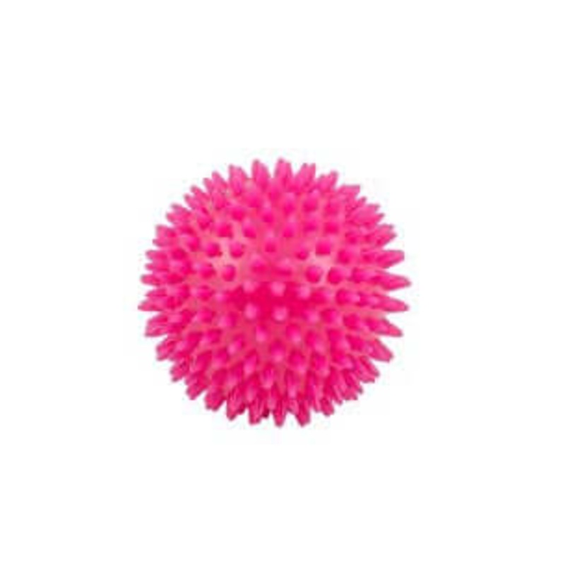 Farm Company Bite Ball TPR Spiky balls display - 12 pieces display -