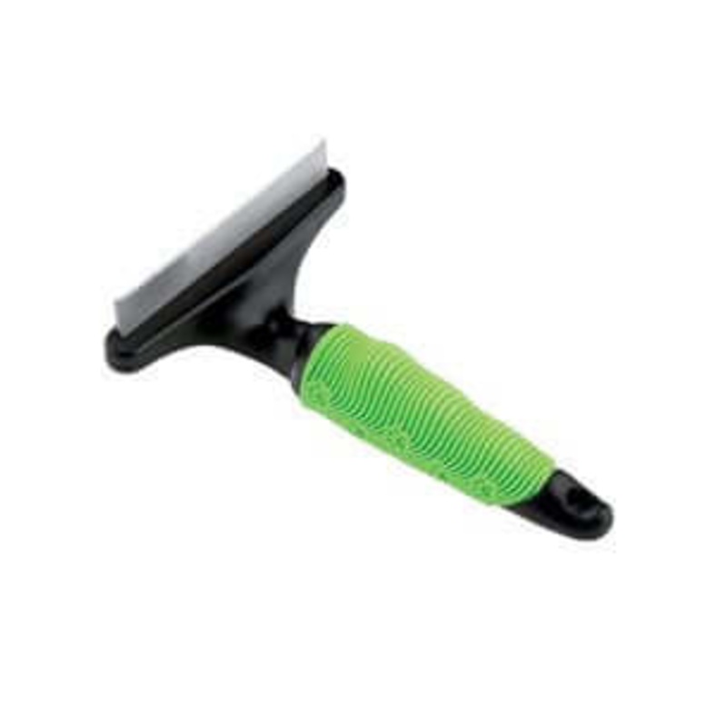 Farm Company Medium Deshedder 76 mm / 1.5 mm blade - rubber soft grip -