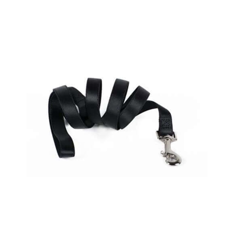 Farm Company Nylon leash Black - 25 mm x 120cm -