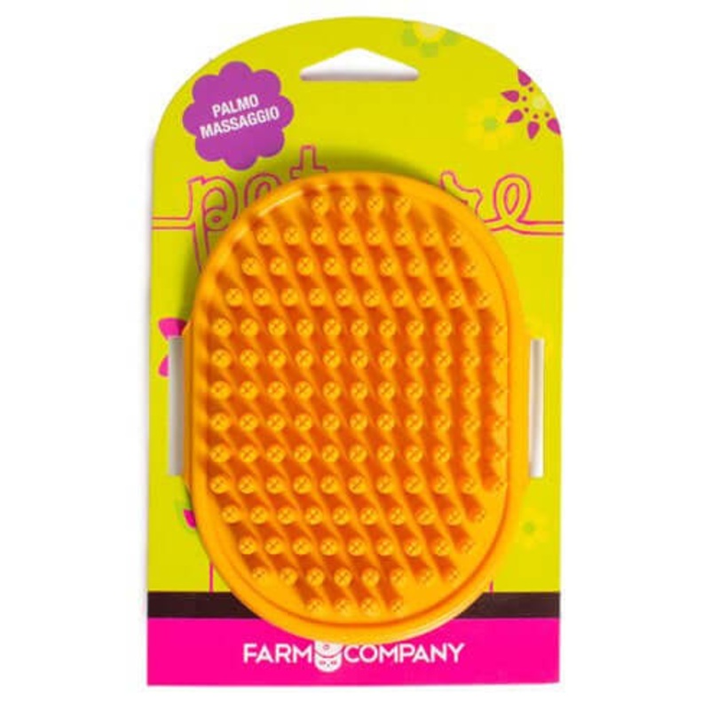 Farm Company Pet Care Adjustable TPR Glove - 12mmx9cm -