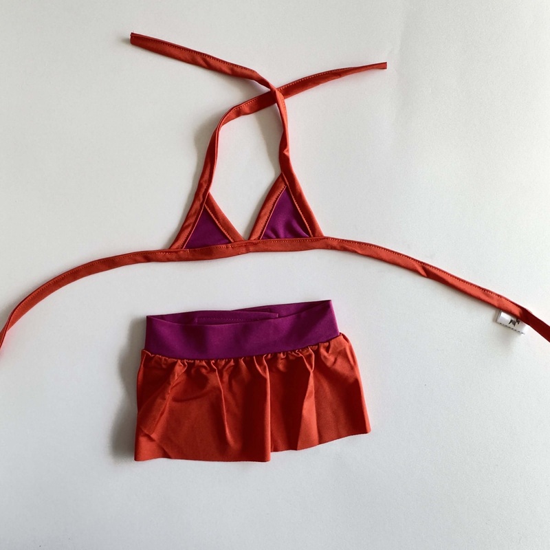 Ziggy Dog 3 Colors Bikini L -