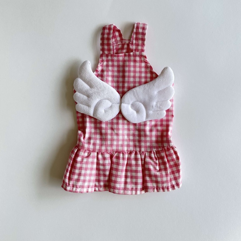 Ziggy Dog Angel Dress XL -