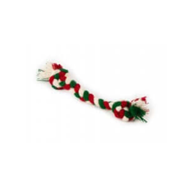 Farm Comapny Green recycled wool Made in Italy 2 knots braid - S -