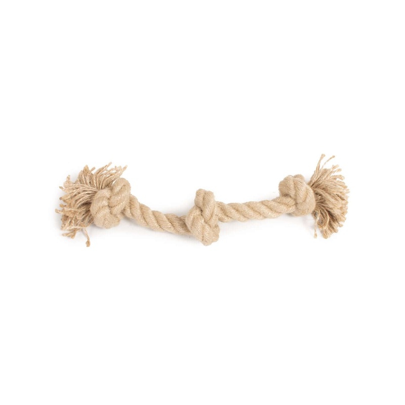 Farm Company Green Rope Toy 3knots - Large -