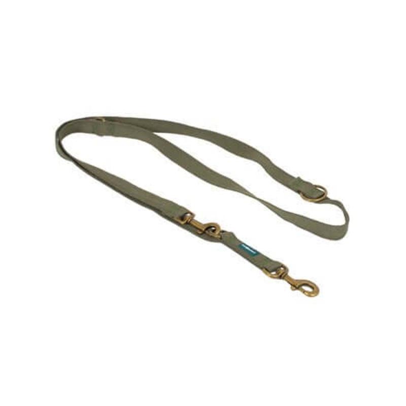 Farm Company Green Soybean Training Leash Olive Green - L/XL 2.5x230cm -