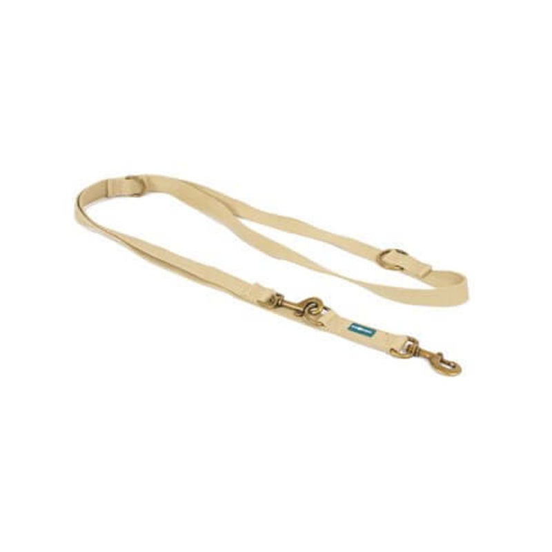 Farm Company Green Soybean Training Leash Taupe - L/XL 2.5x230cm -