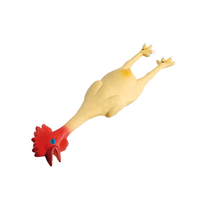Farm Company Latex chicken - L/26 cm -