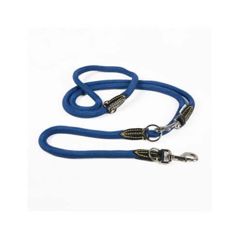 Farm Company Nylon rope training leash Blue - 13mm x 230 -