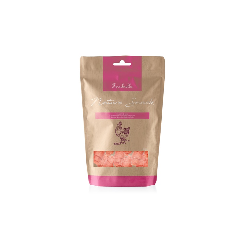 Ferribiella Chicken Rolls 80gr -