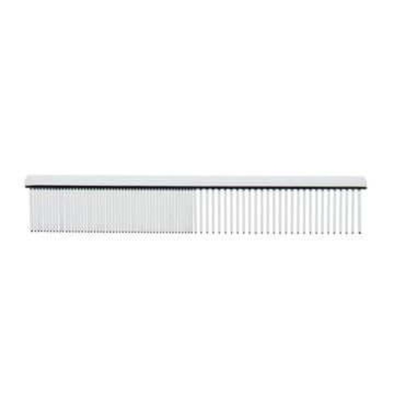 Ferribiella Iron Linear Comb Medium 17cm -