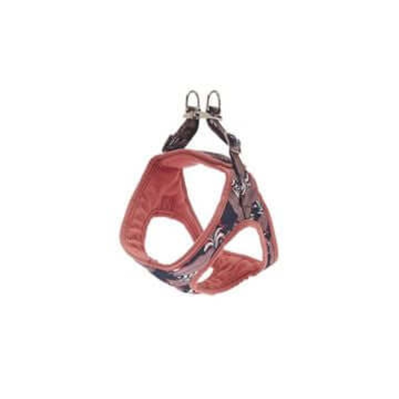 Ferribiella Kami Harness L 50-60cm Pink -