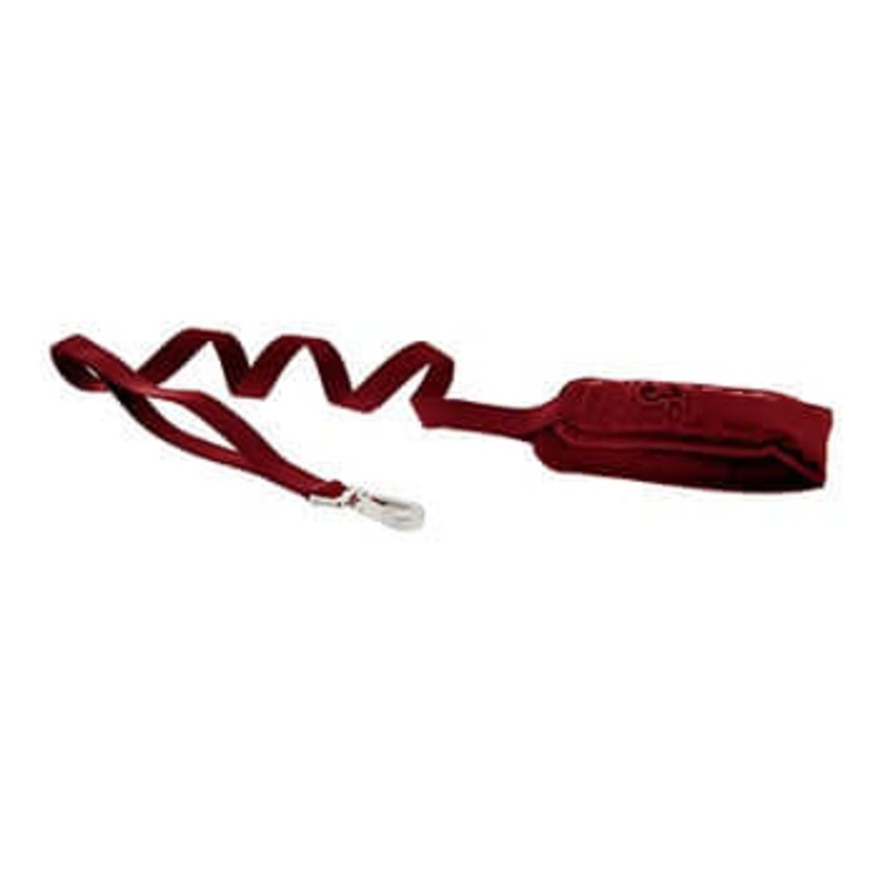 Ferribiella Leash Nuvola Silicone L 2X120cm Red -