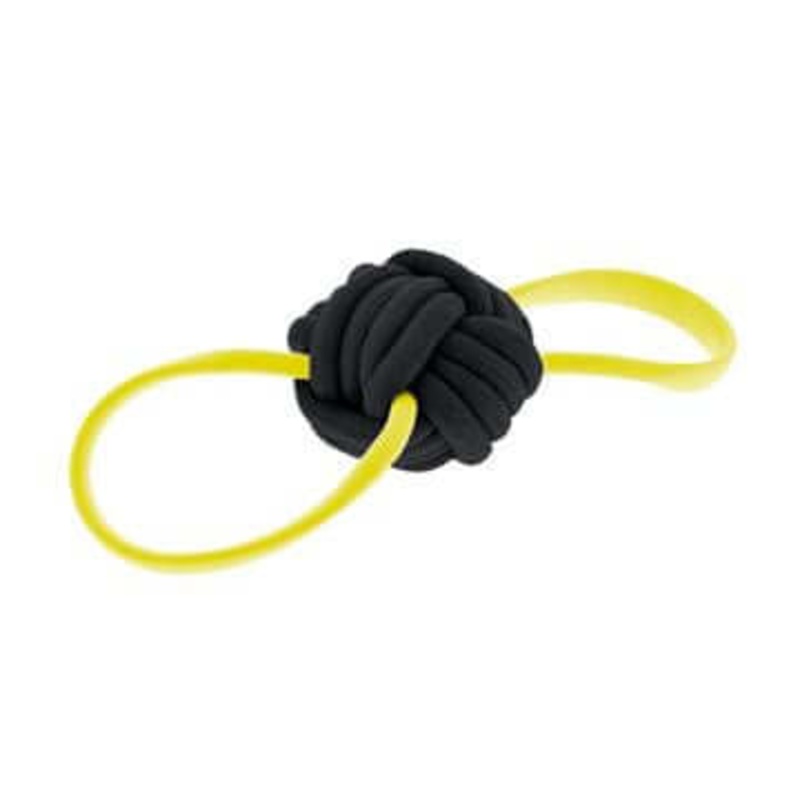 Ferribiella Rope + TPR Bounce Ball 8.5X28cm -