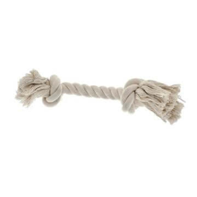 Ferribiella Tooth Cotton 2 Knots 17cm -