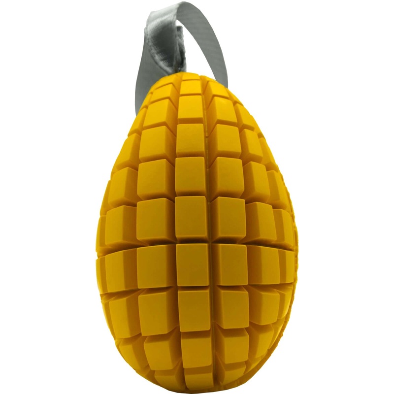 Herm Sprenger Dog toy FRUIT CHALLENGE - "Mango" (L) -