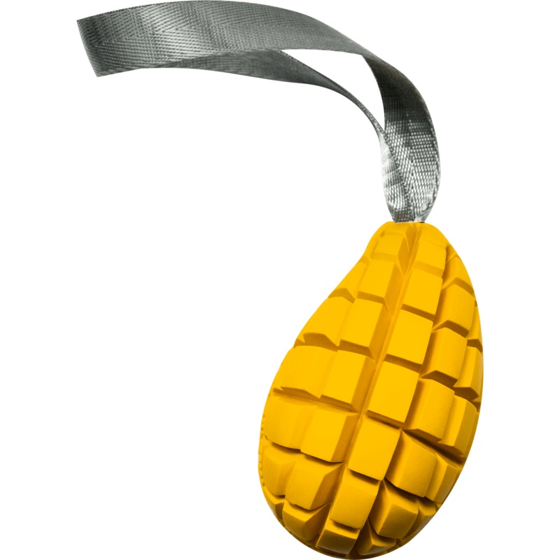 Herm Sprenger Dog toy FRUIT CHALLENGE - "Mango" (S) -