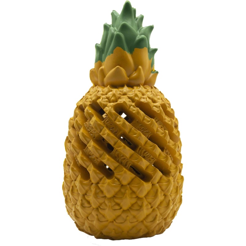 Herm Sprenger Dog toy FRUIT CHALLENGE - "Pineapple" (L) -