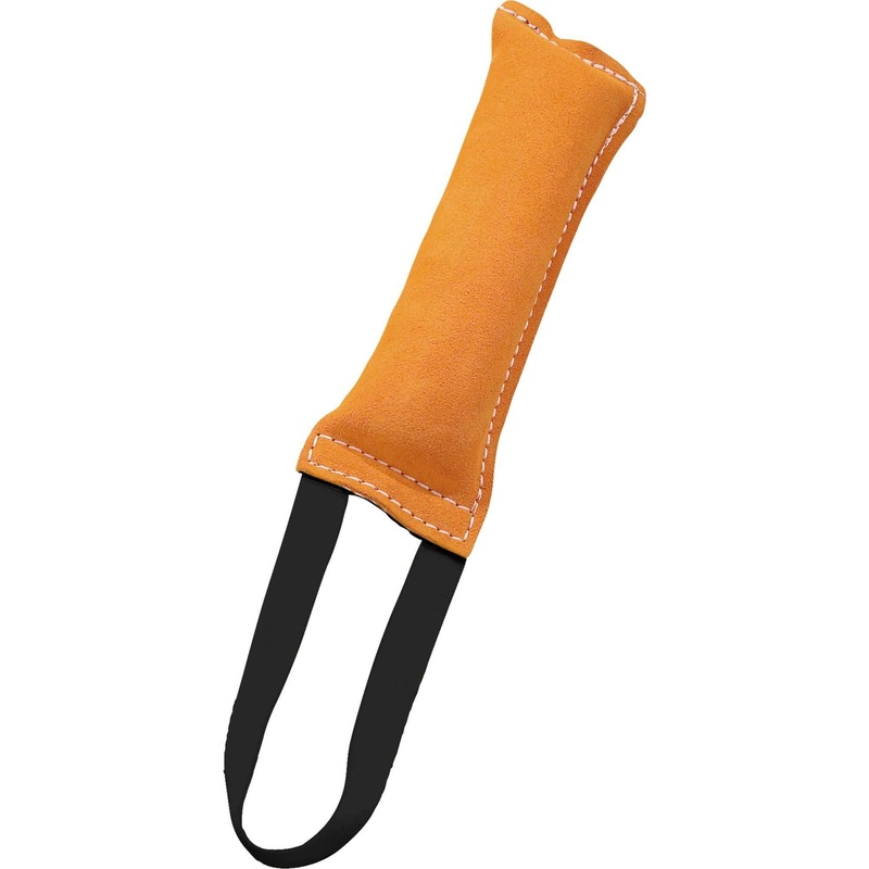 Herm Sprenger Leather Toy 30 X 9cm Colored -