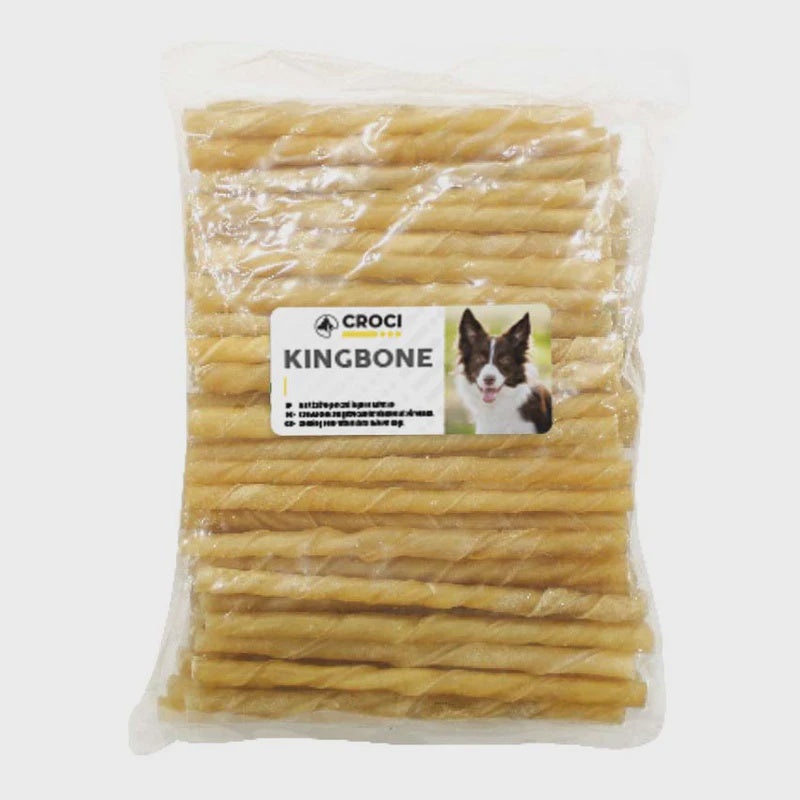 Croci Bone Twisted Stick  100Pcs -    100  -