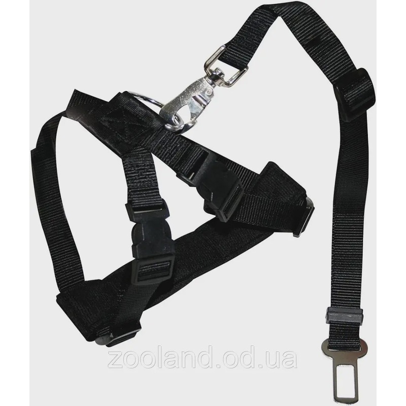 Croci Harness For Car Safety Belt -      -