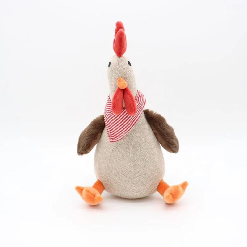 Croci Toy Pel. Lola&Miguel Rooster Dog - Lg 34cm -   .     -   34  -