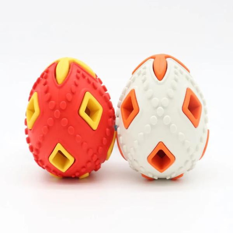 Croci Toy Rubber Lola&Miguel Dog - 8cm -       - 8  -