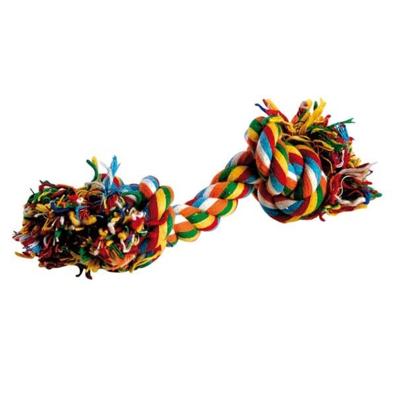 Farm Company 2 knots cotton bone - cm 20 -