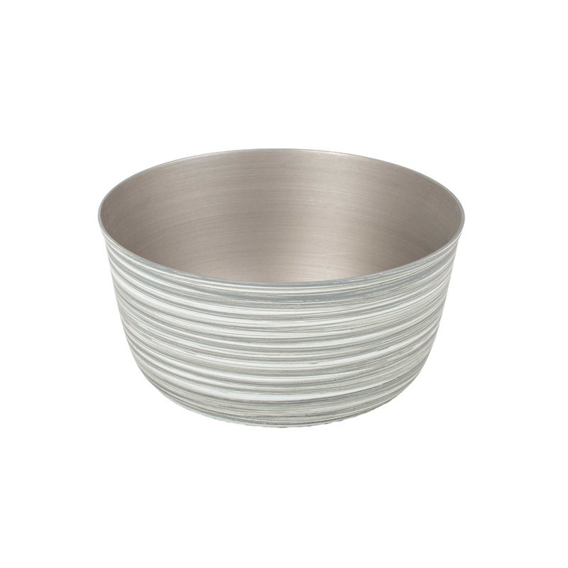 Farm Company Dec stainless steel hand painted bowl ass.col - 15 cm 930 ml -