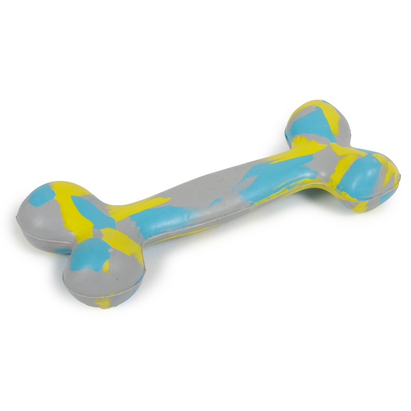 Farm Company Dental Camo rubber bone - M 15 cm -
