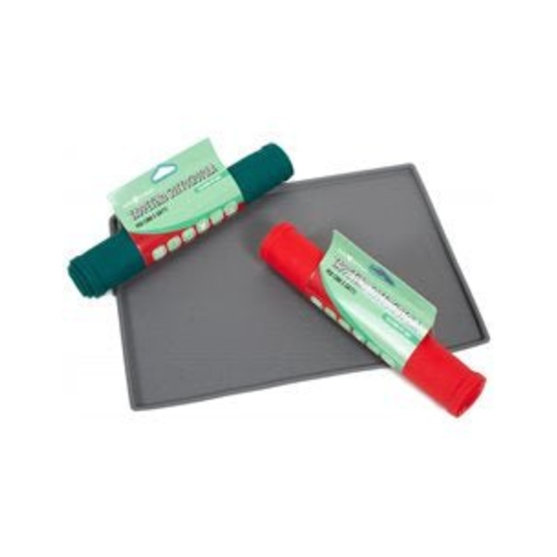 Farm Company Dog silicone pet mat mix colors - 42x30cm -