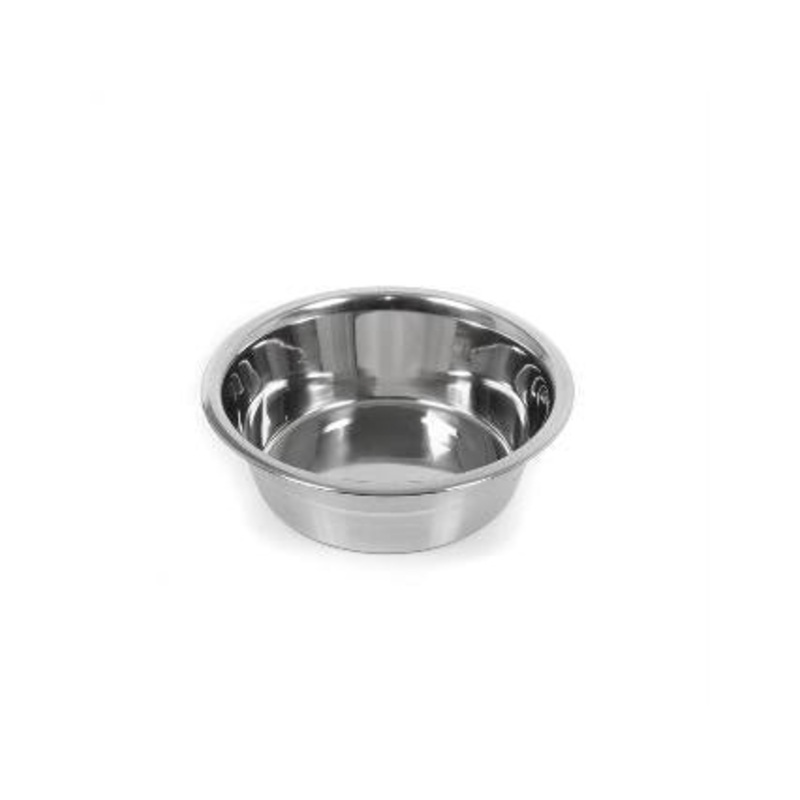 Farm Company LUNA stainless steel bowl -  cm 12 0,45 Lt