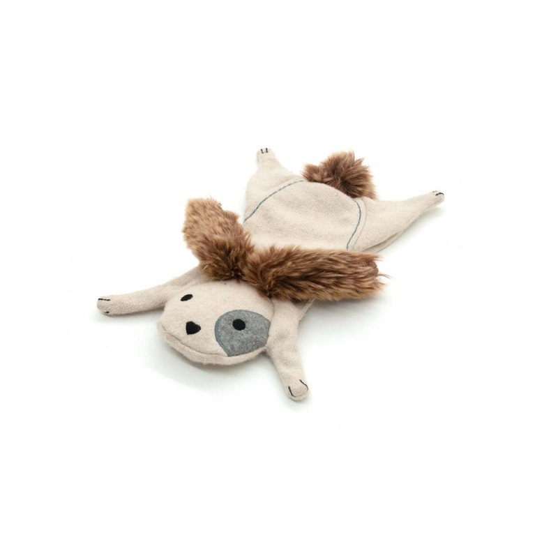 Farm Company Recycled Wool Rabbit stuffing free - 30x21 cm -
