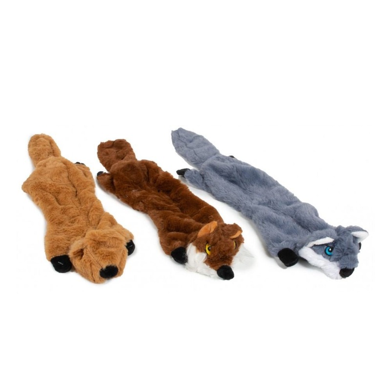 Farm Company Stuffing free plush toys assorted - 60 cm -