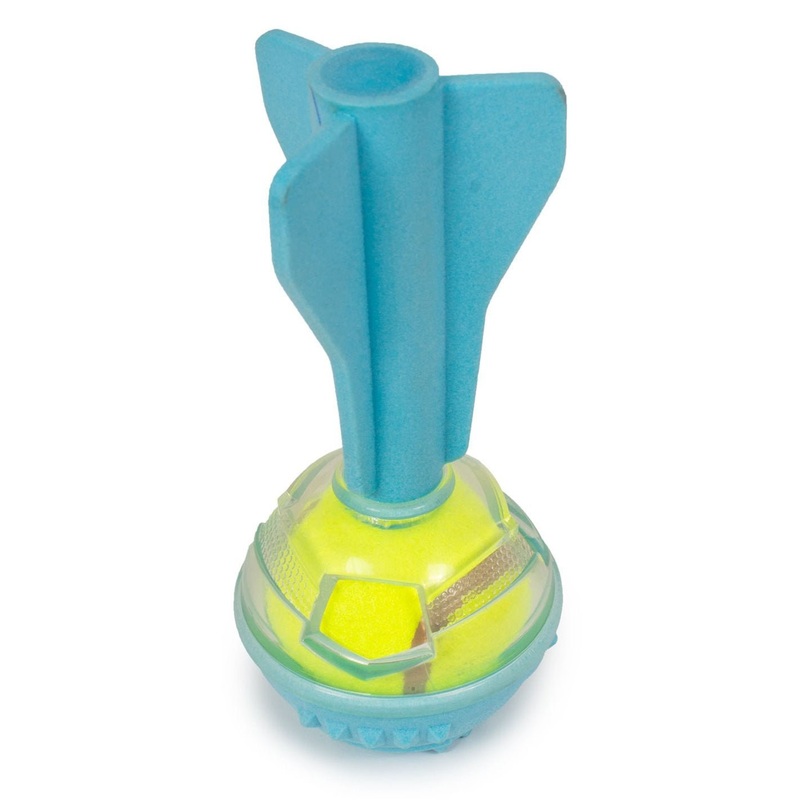 Farm Company Training flying rocket /tennis ball - 20cm -