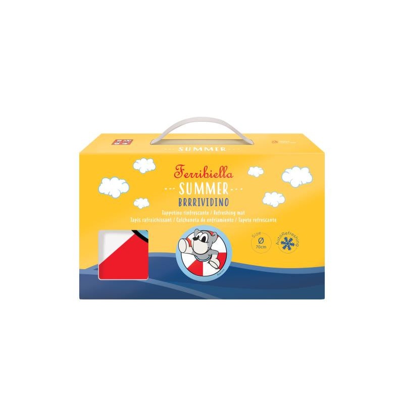Ferribiella Brrrividino Water Summer 70cm -