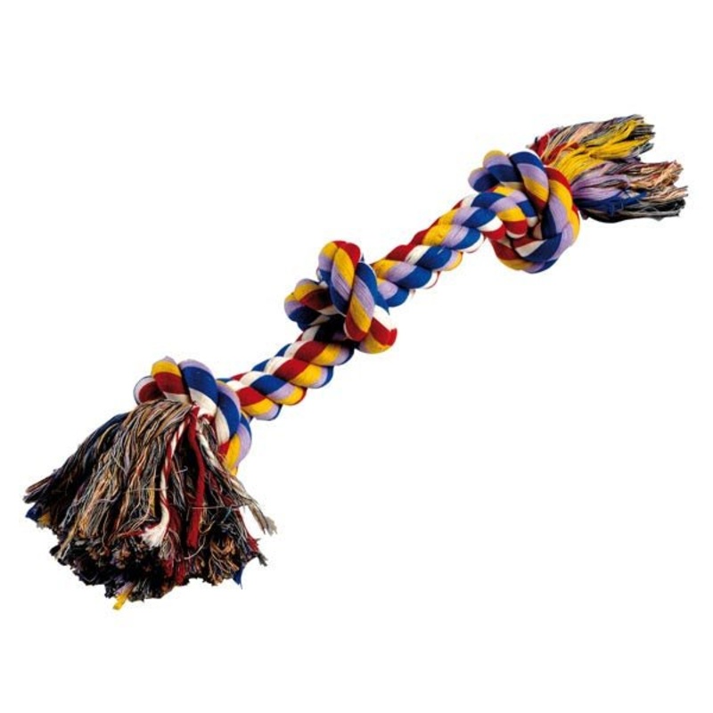 Farm Company 3 knots cotton bone - cm 50 -