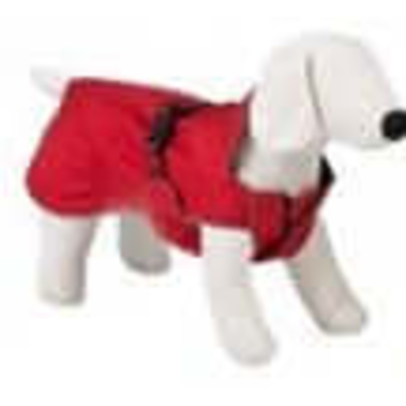 Farm Company Free Spirit Petshell raincoat Red 40 cm -