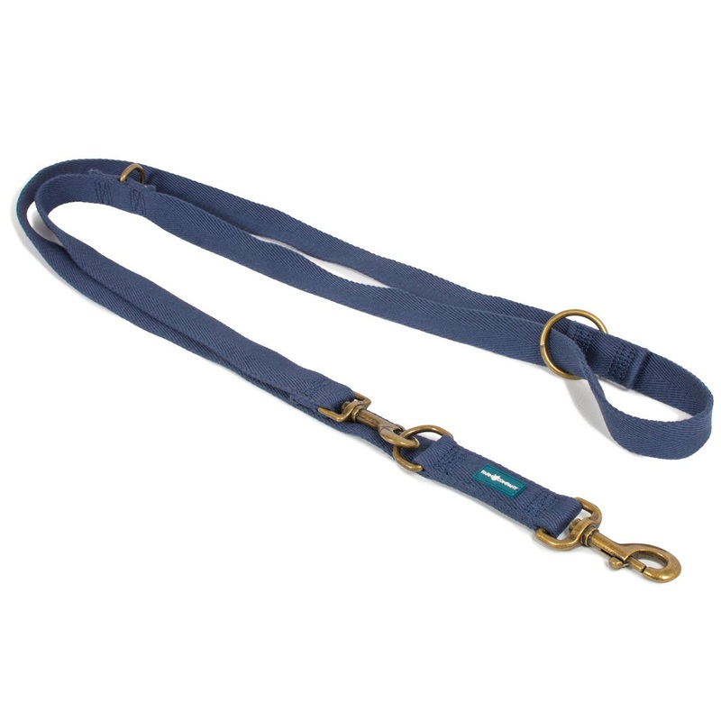 Farm Company Green Soybean Training Leash Blue Navy - L/XL 2.5x230cm -