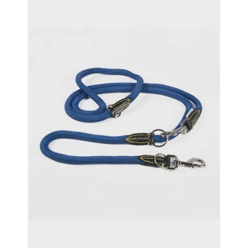 Farm Company Nylon rope leash Blue - 13mm x 120 -