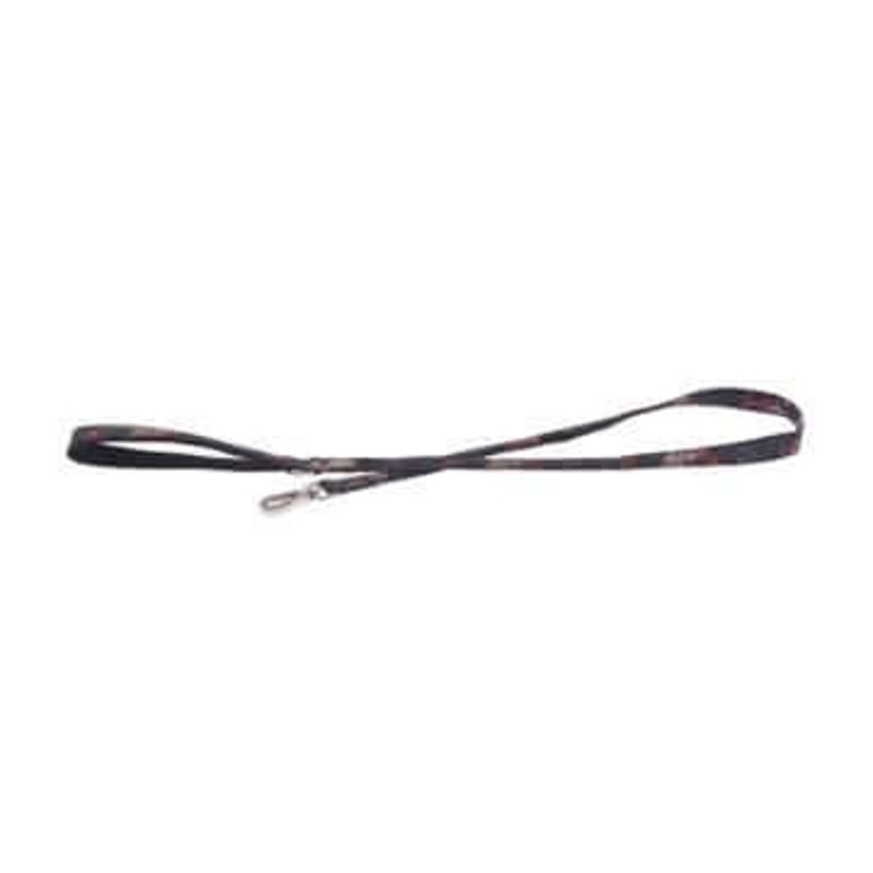 Ferribiella Kami Leash 2mmX120cm Black -